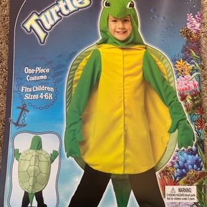 Turtle Costume